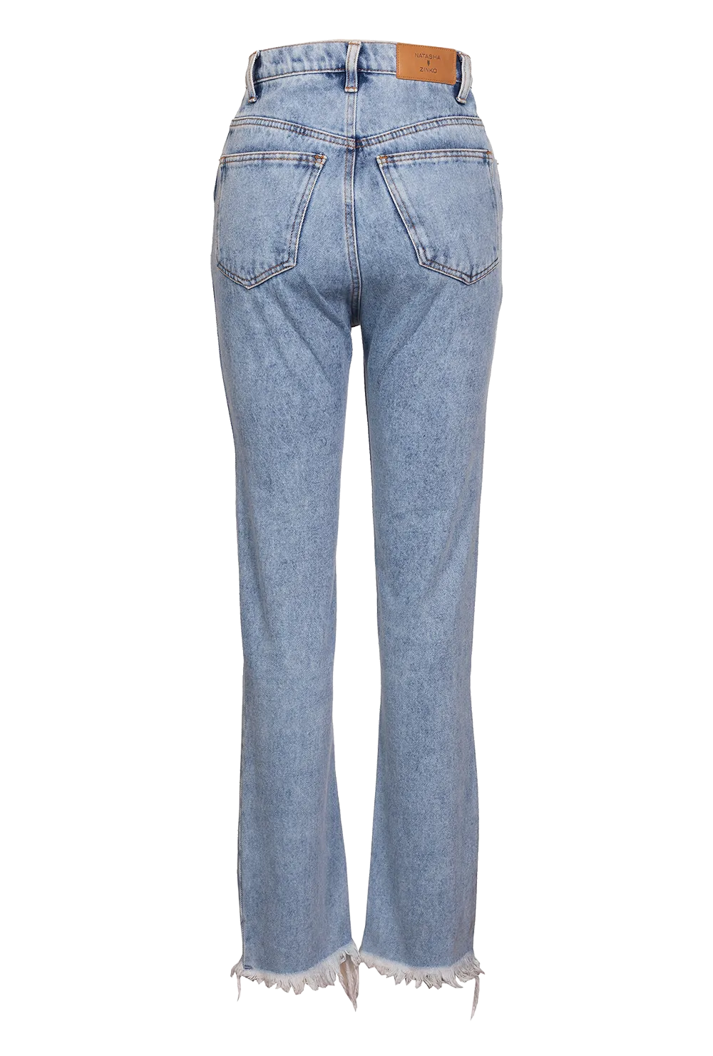 ВАНДЕРФУЛ PRINT JEANS