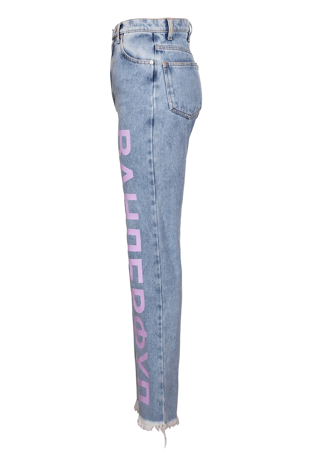 ВАНДЕРФУЛ PRINT JEANS