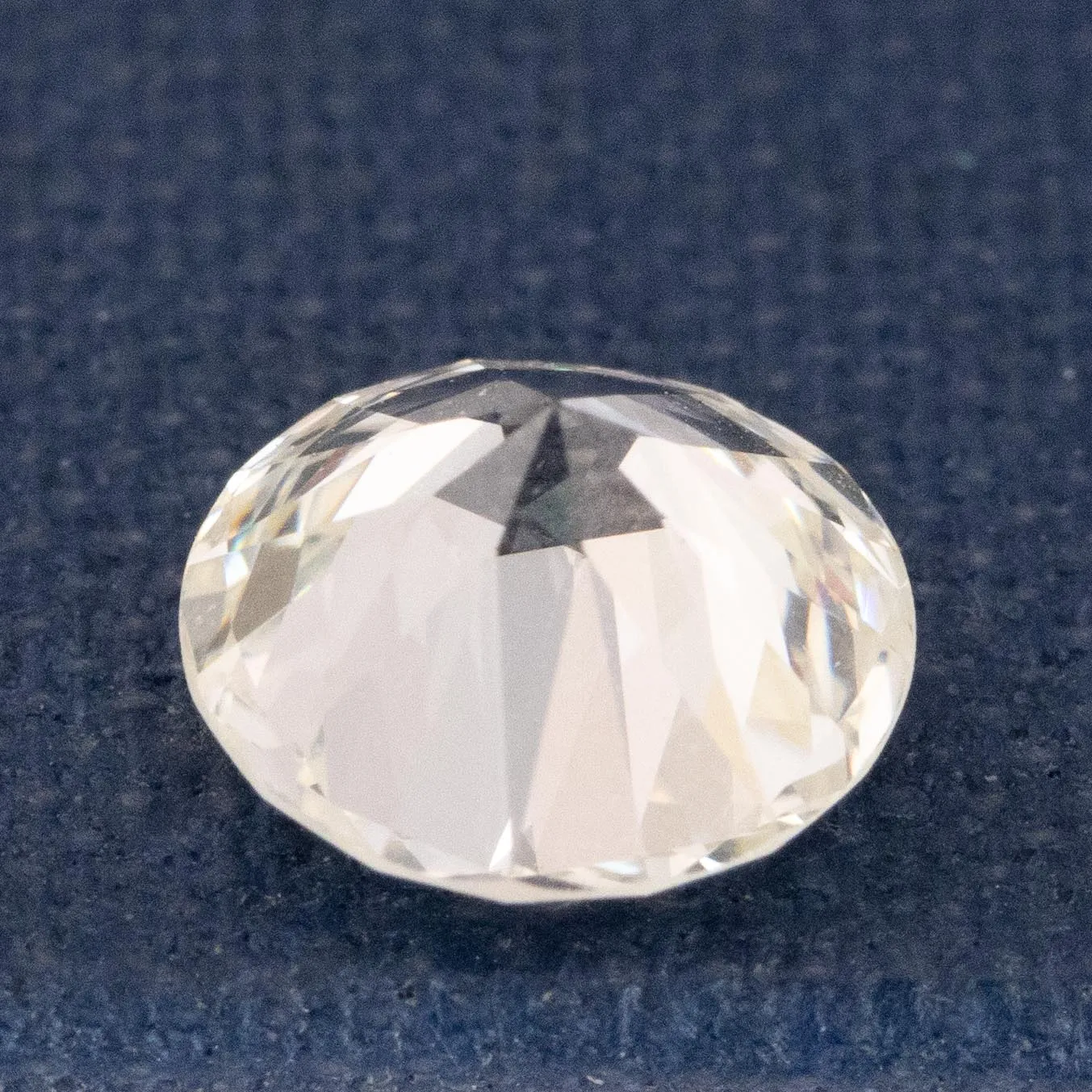 1.27ct Old European Cut Diamond GIA J VS1