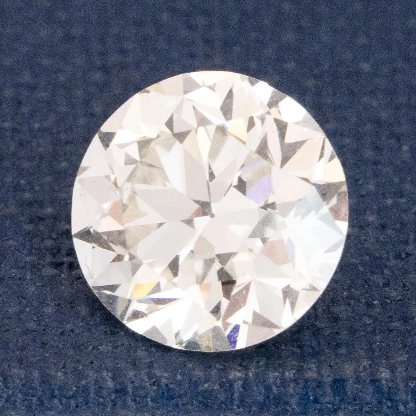 1.27ct Old European Cut Diamond GIA J VS1