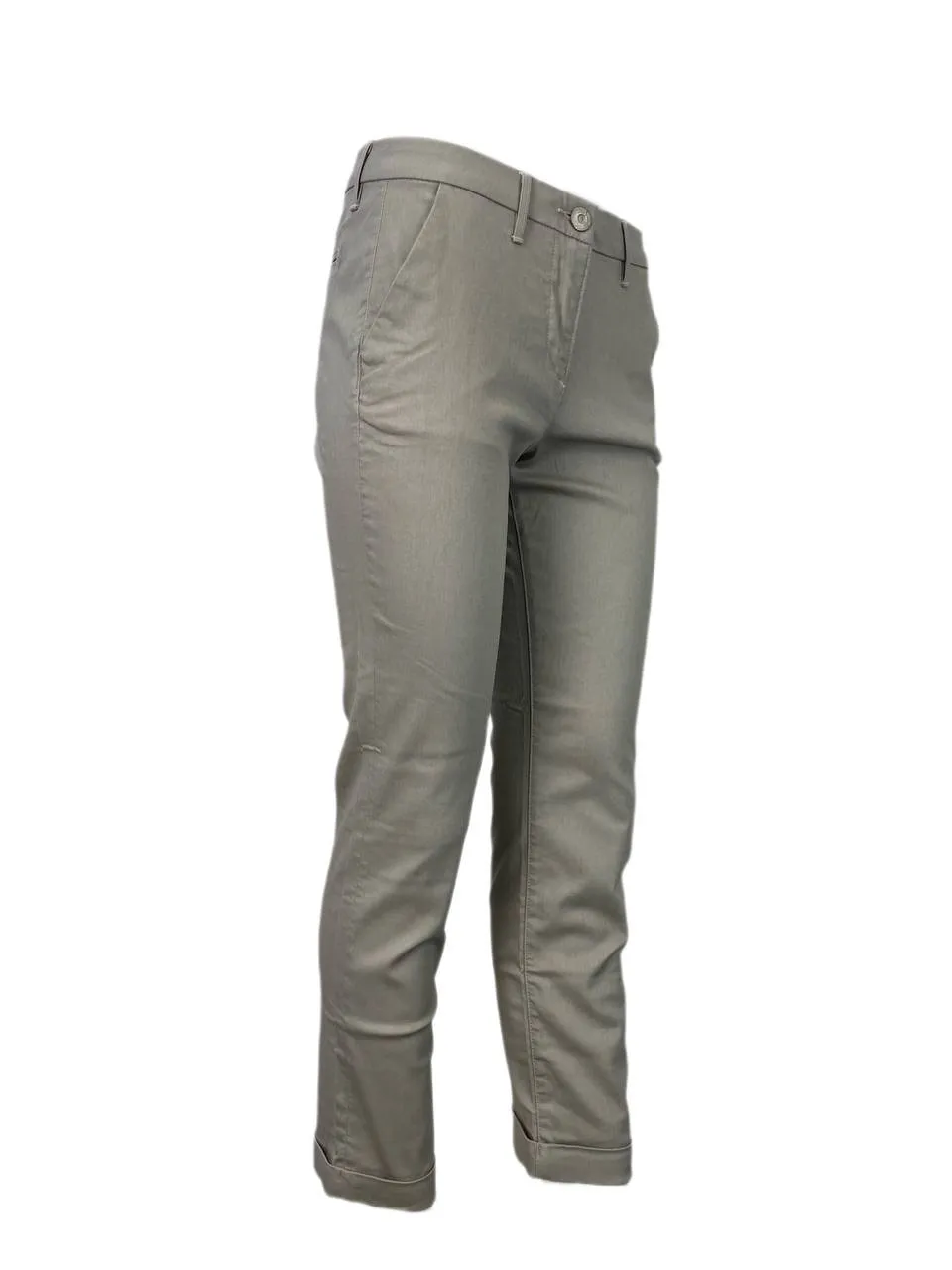 3X1 Women's Beige Lowrise Straight Pants #581 NWOTT 26