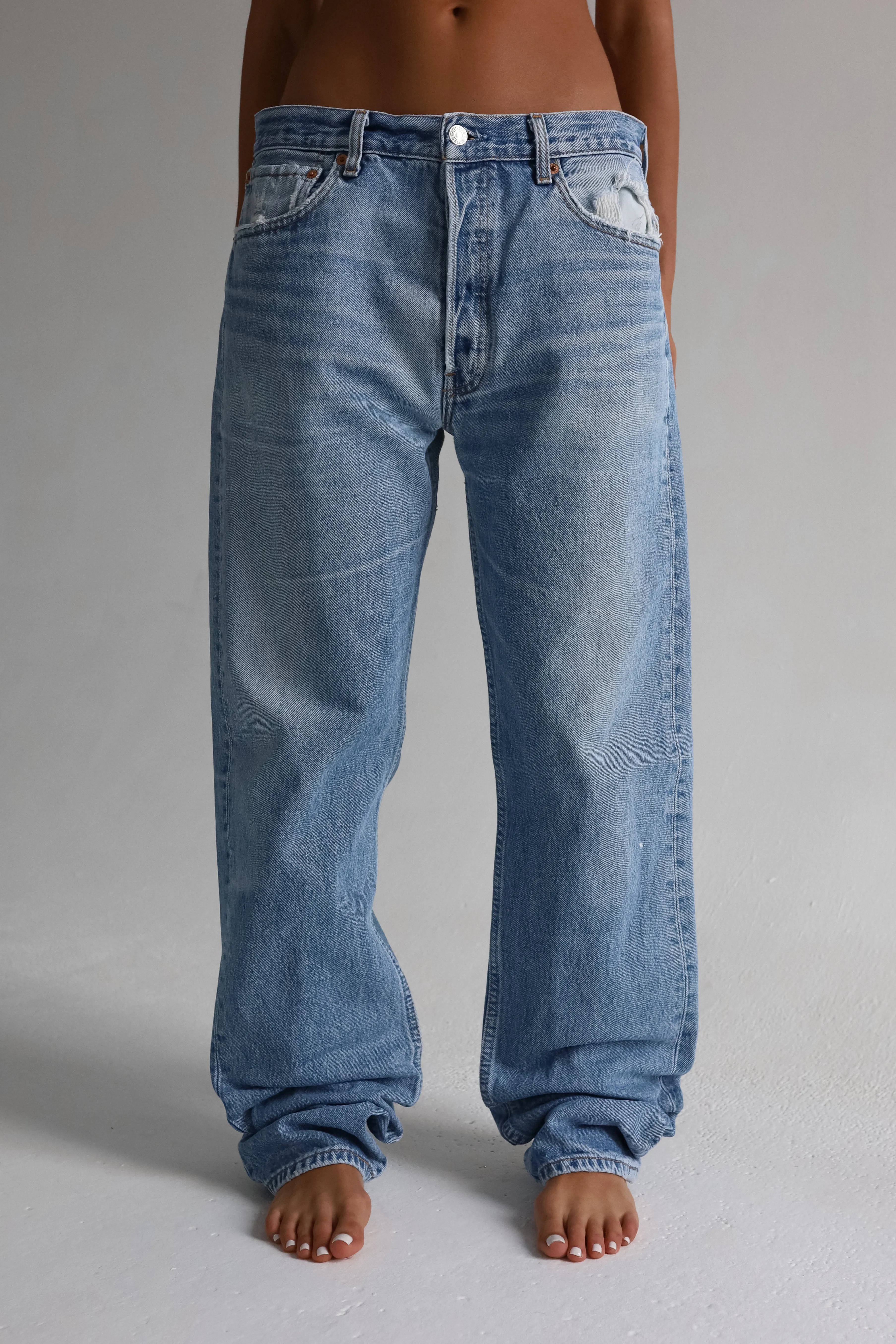 501 VINTAGE LEVI'S | SIZE 31