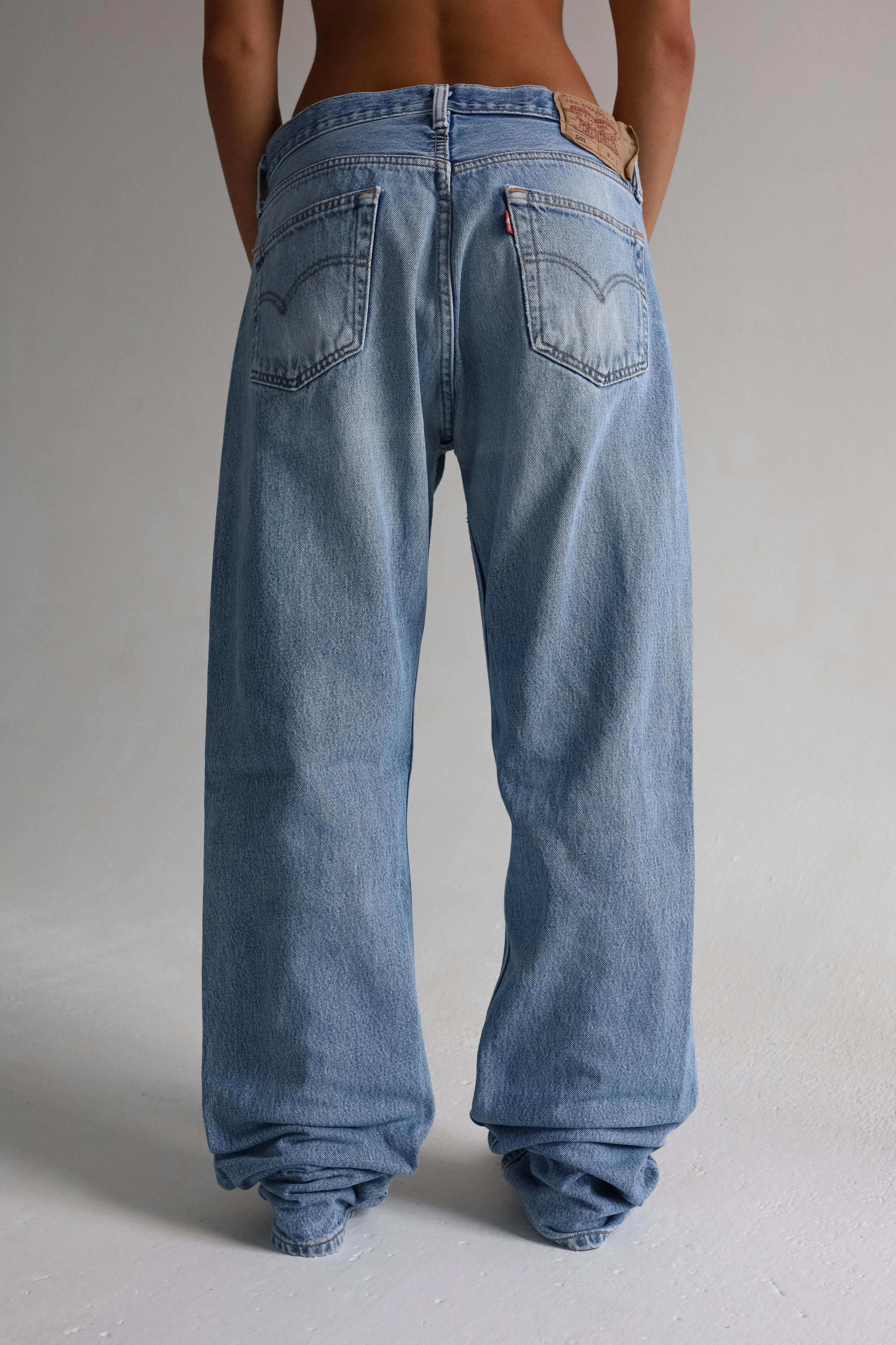 501 VINTAGE LEVI'S | SIZE 31