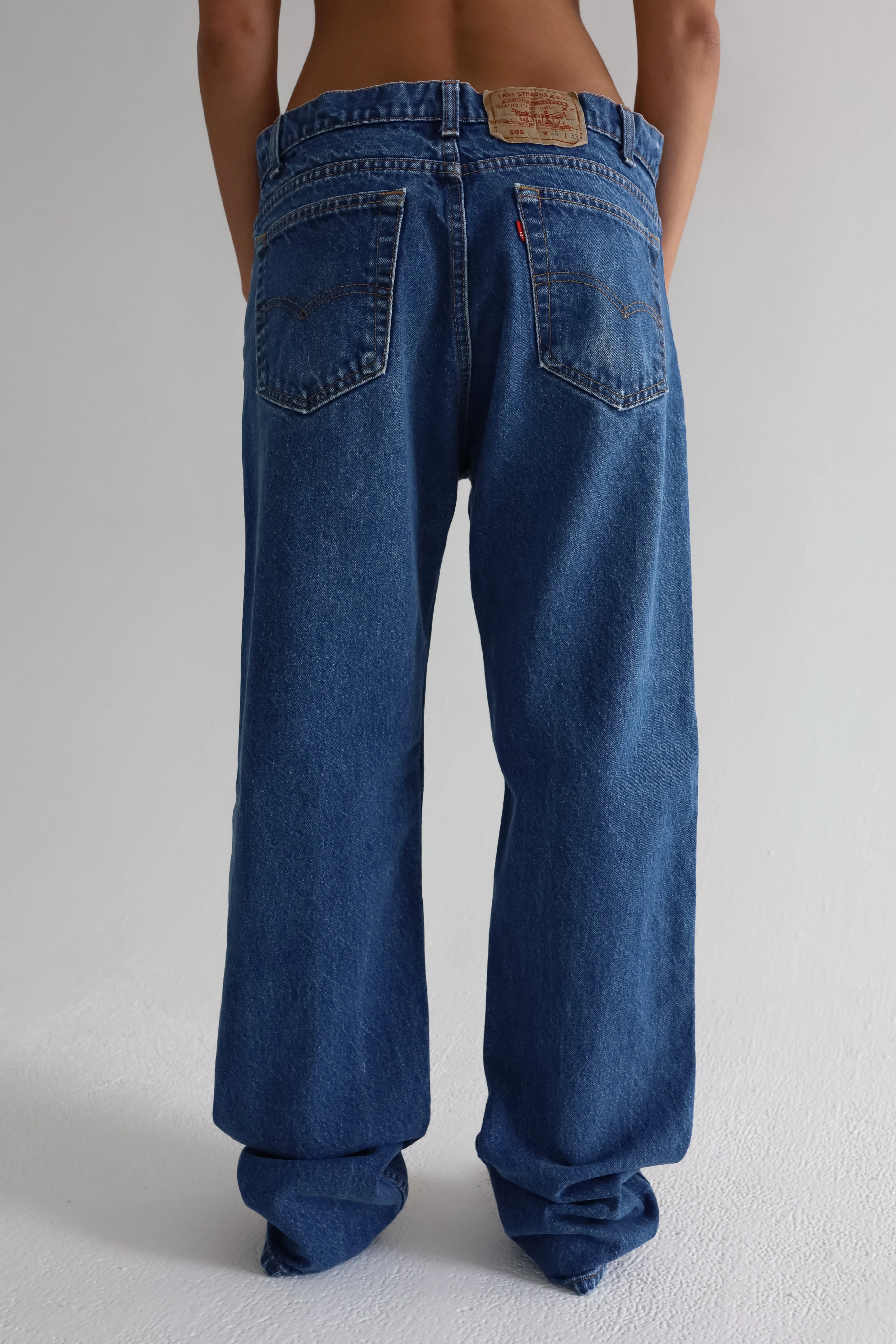 505 VINTAGE LEVI'S | SIZE 32