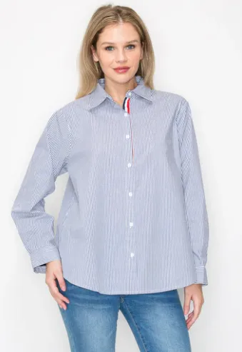 54390-W - Jasmine Blouse