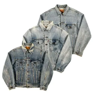 80s/90s Levi's Type 3 Denim Trucker Jacket- SELECT JACKET