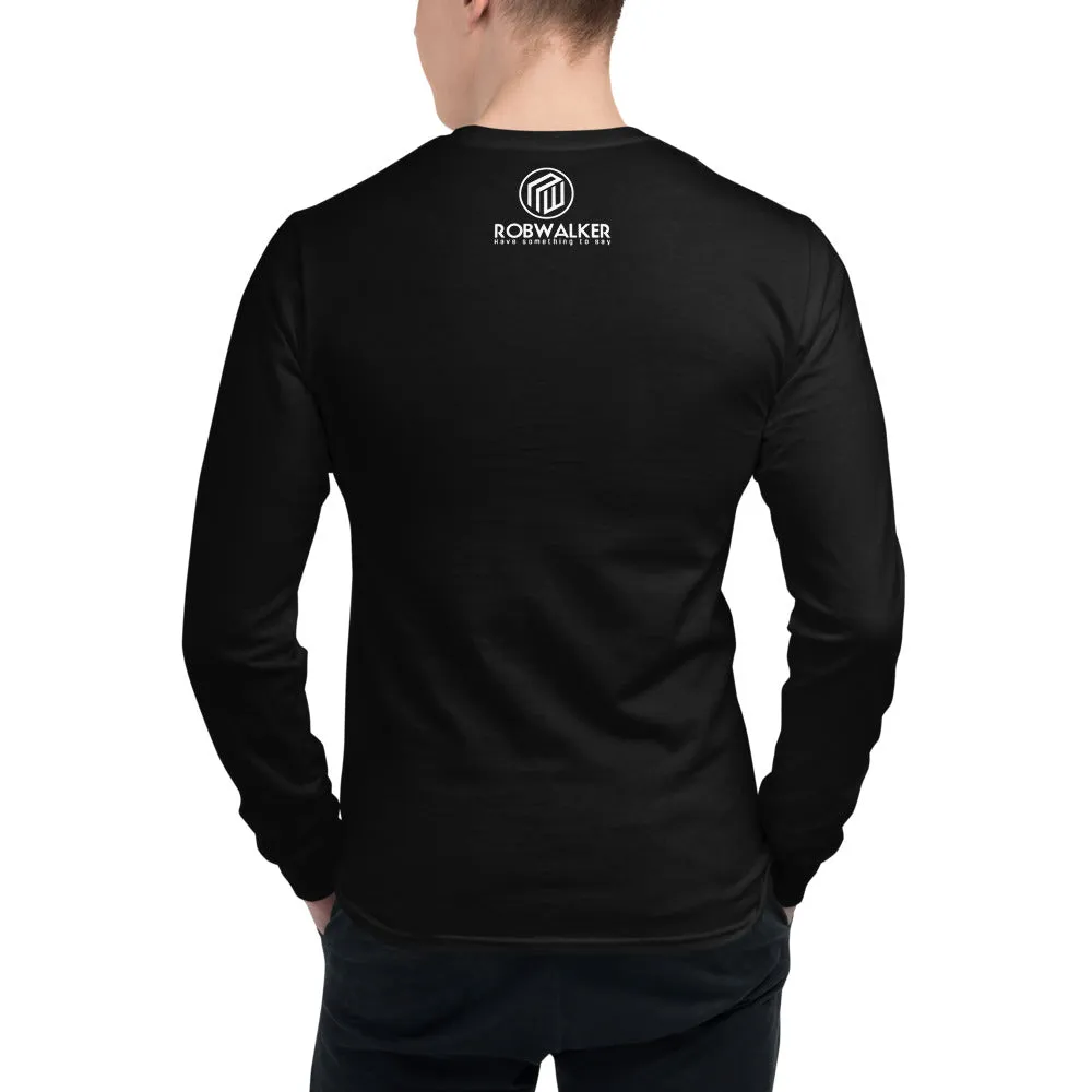 Accommodating Unisex  Long Sleeve T-Shirt