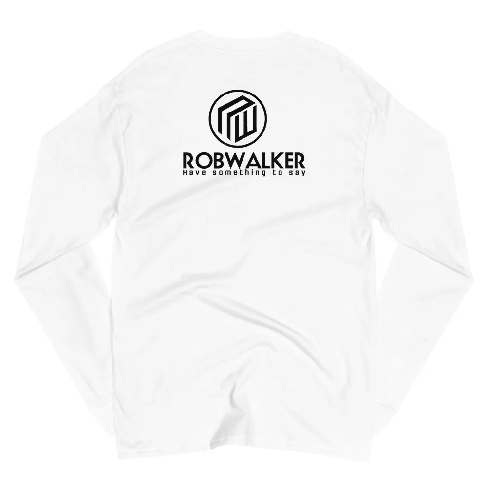 Accommodating Unisex  Long Sleeve T-Shirt