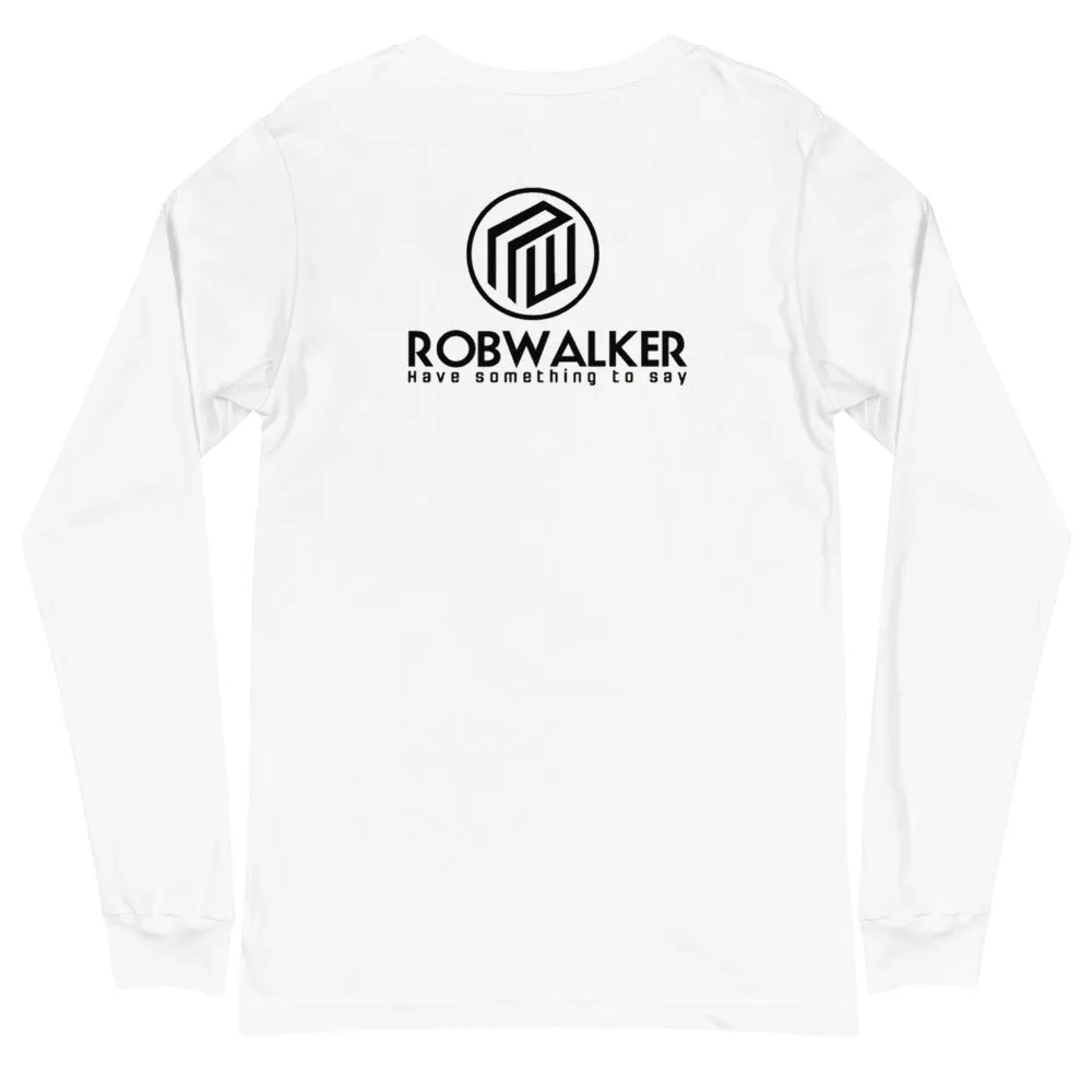 Accommodating Unisex  Long Sleeve T-Shirt