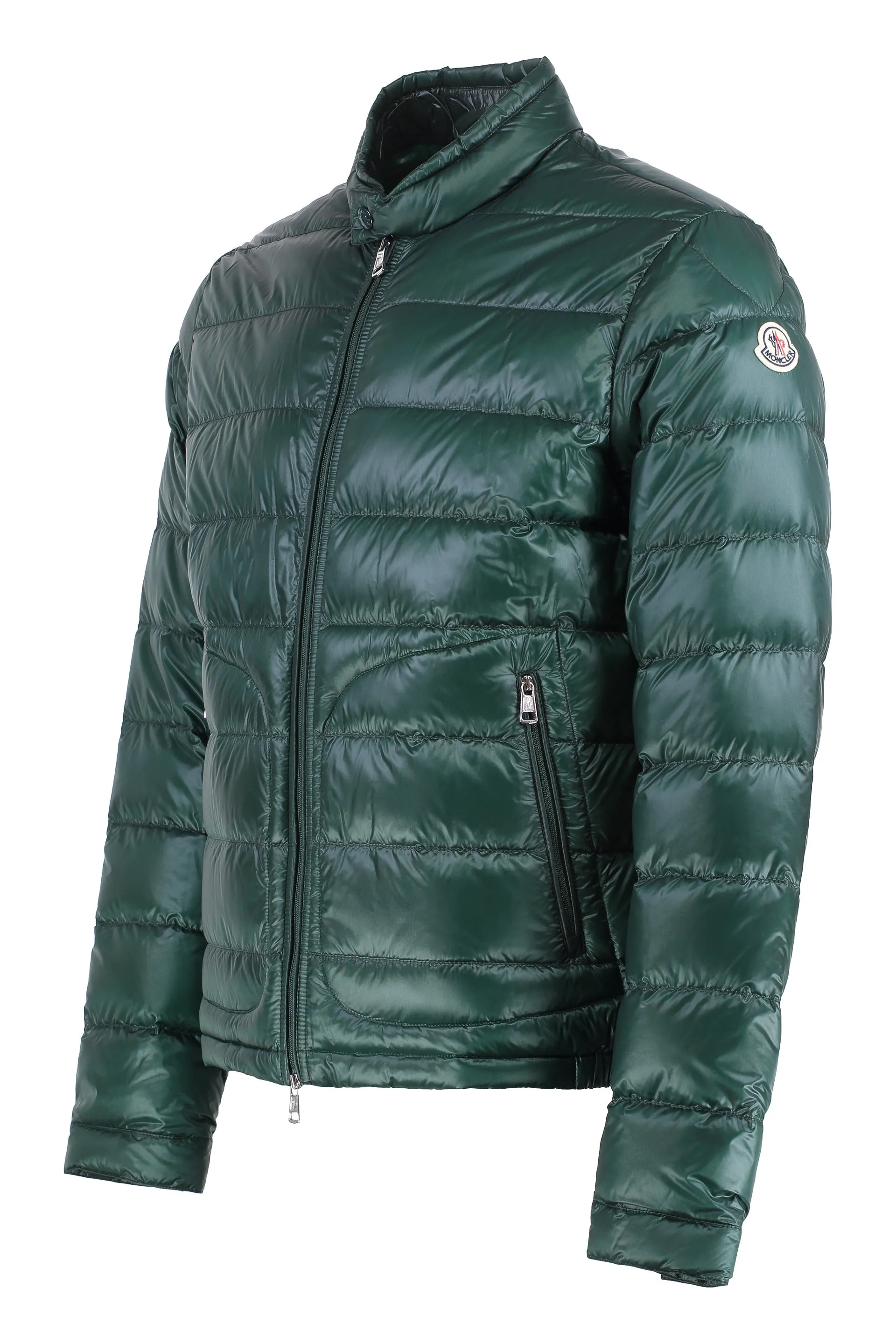Acorus short down jacket