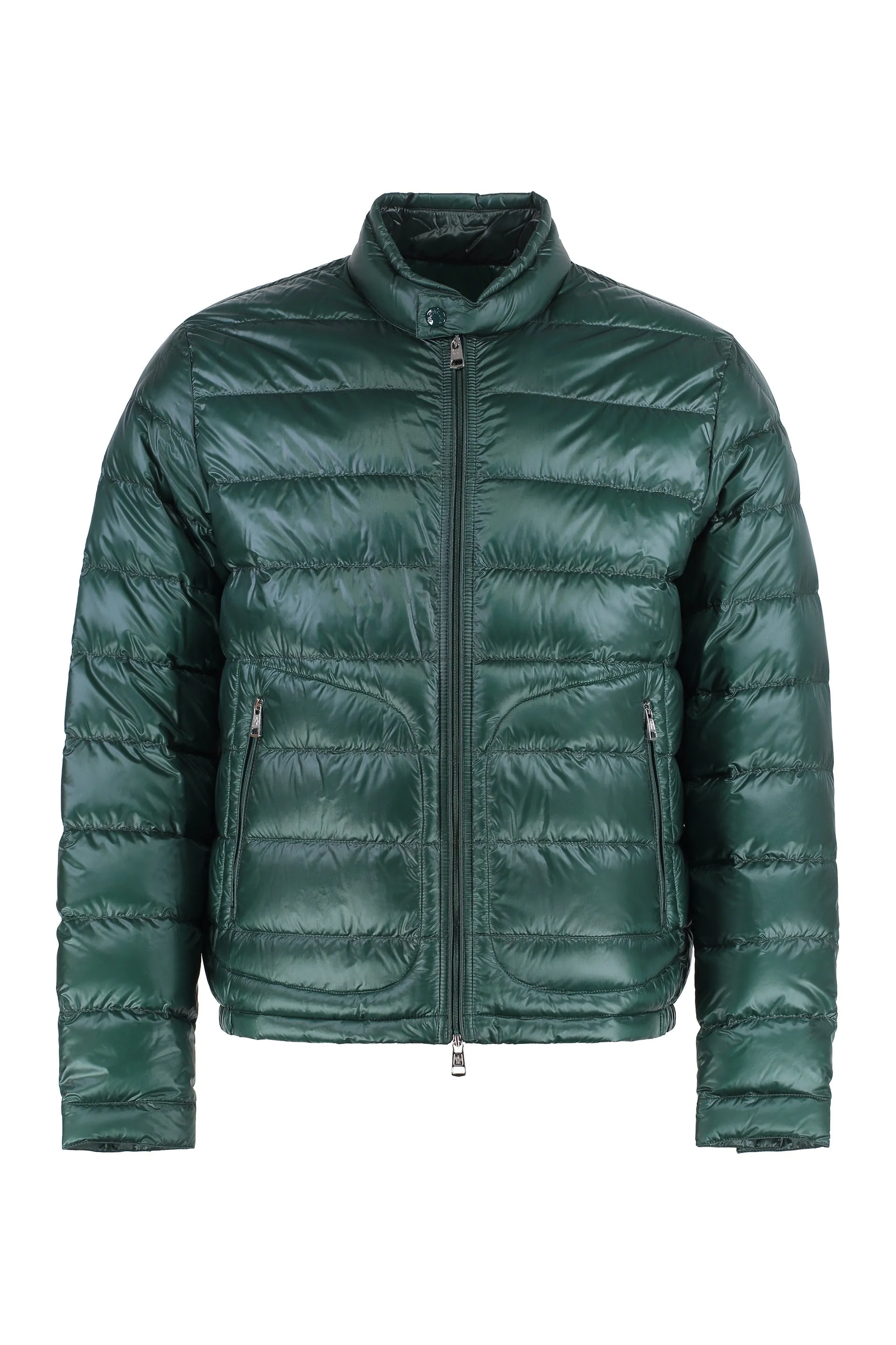 Acorus short down jacket