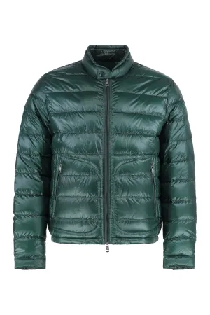 Acorus short down jacket
