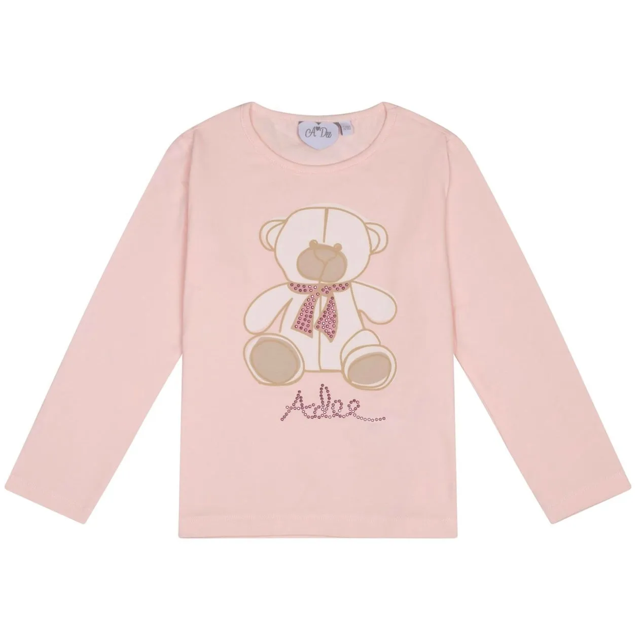ADee STEVIE SUZI Pink Shorts Set W243605 W243404