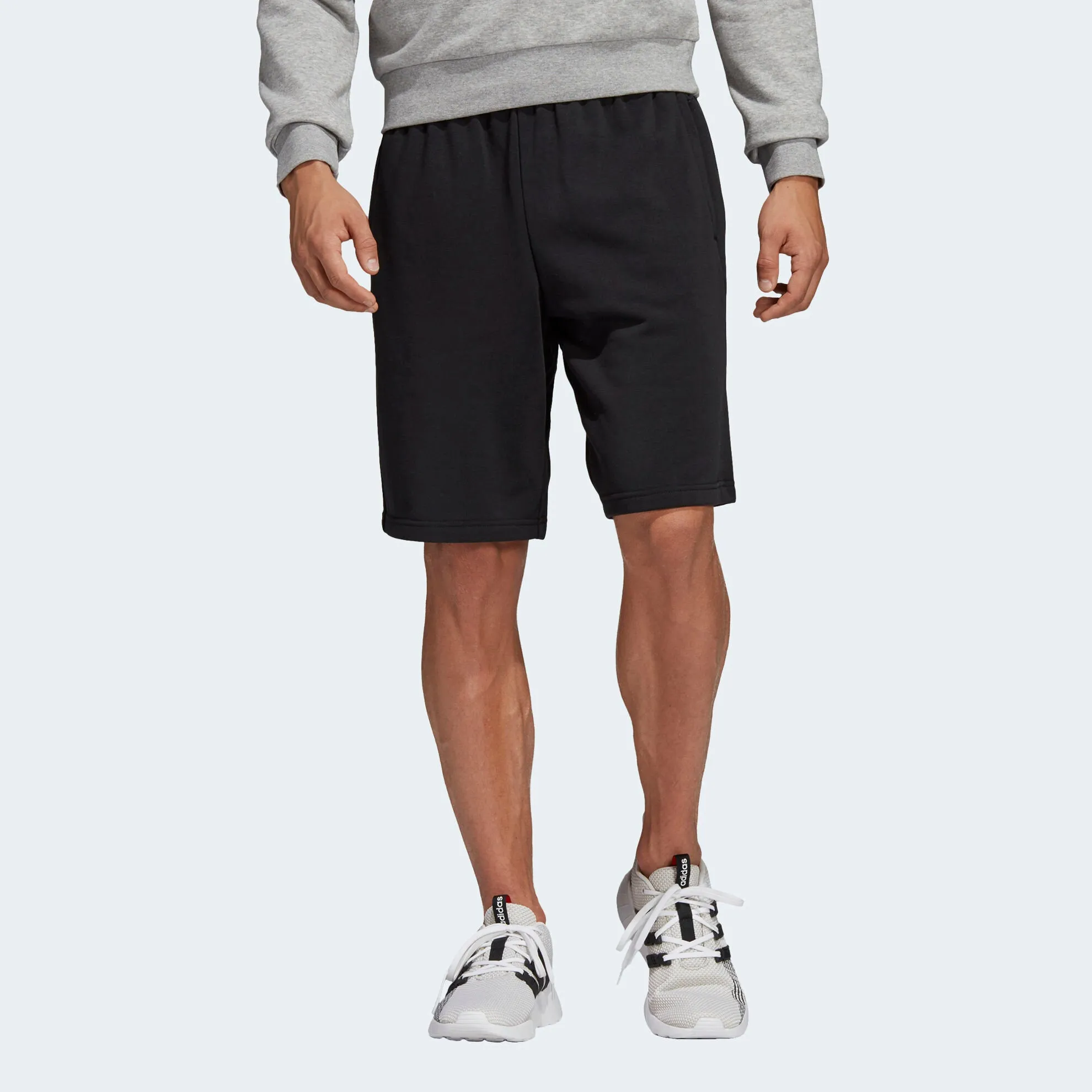 adidas Essentials Linear French Terry Shorts
