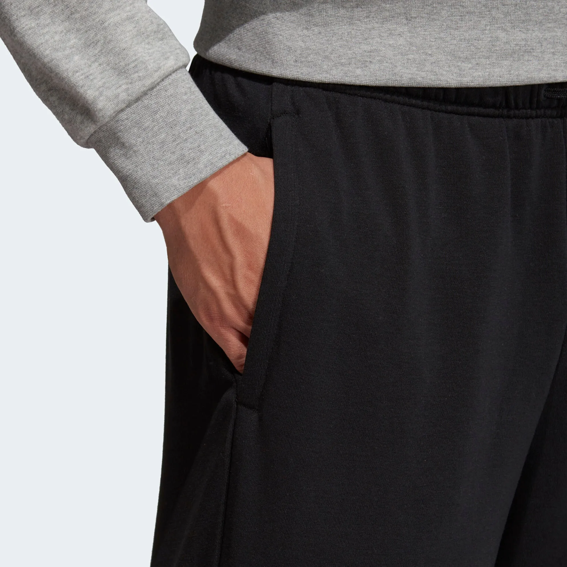 adidas Essentials Linear French Terry Shorts
