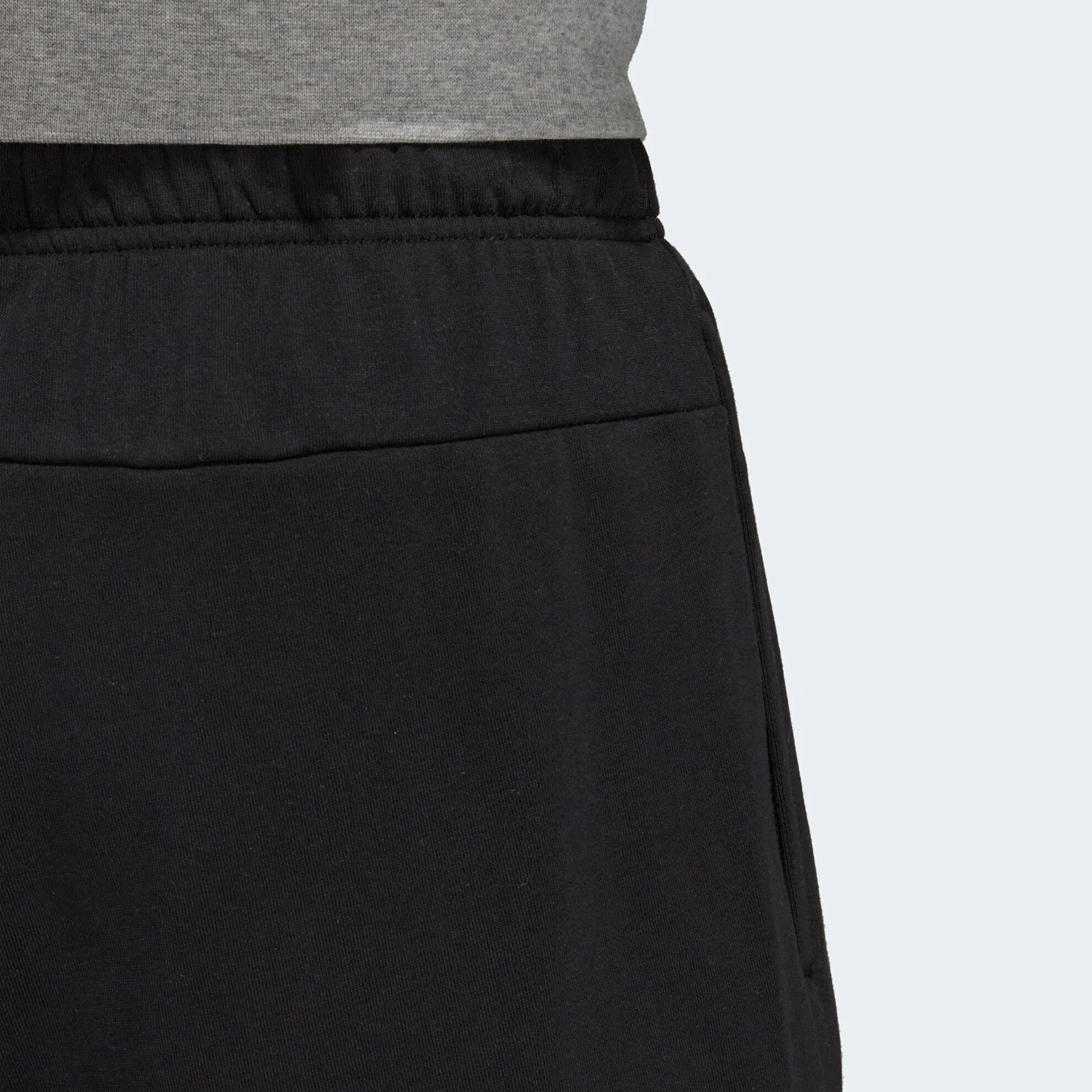adidas Essentials Linear French Terry Shorts
