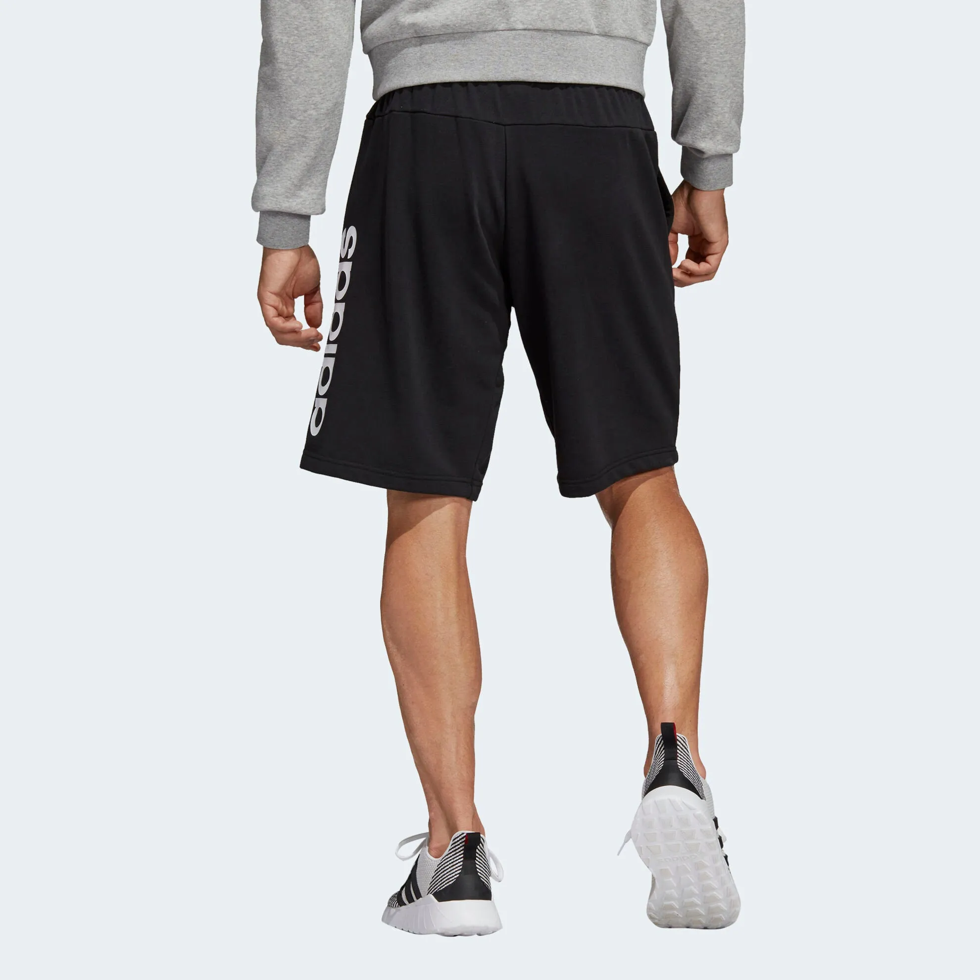 adidas Essentials Linear French Terry Shorts