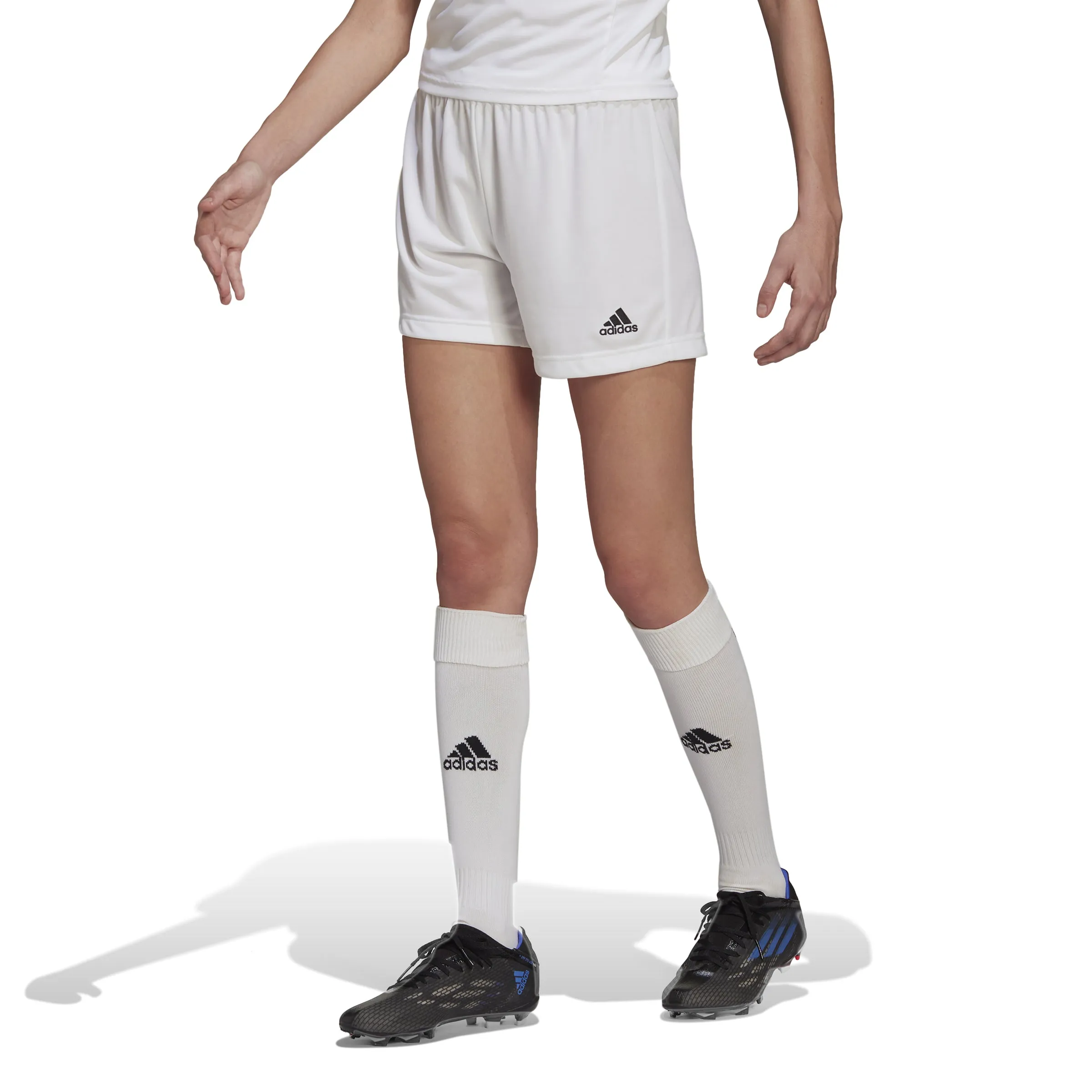 Adidas Womens Entrada 22 Shorts (HG6297)