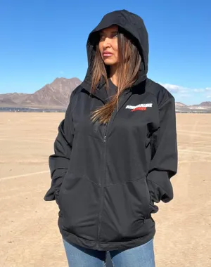 Adrenaline Hooded Soft Shell Jacket