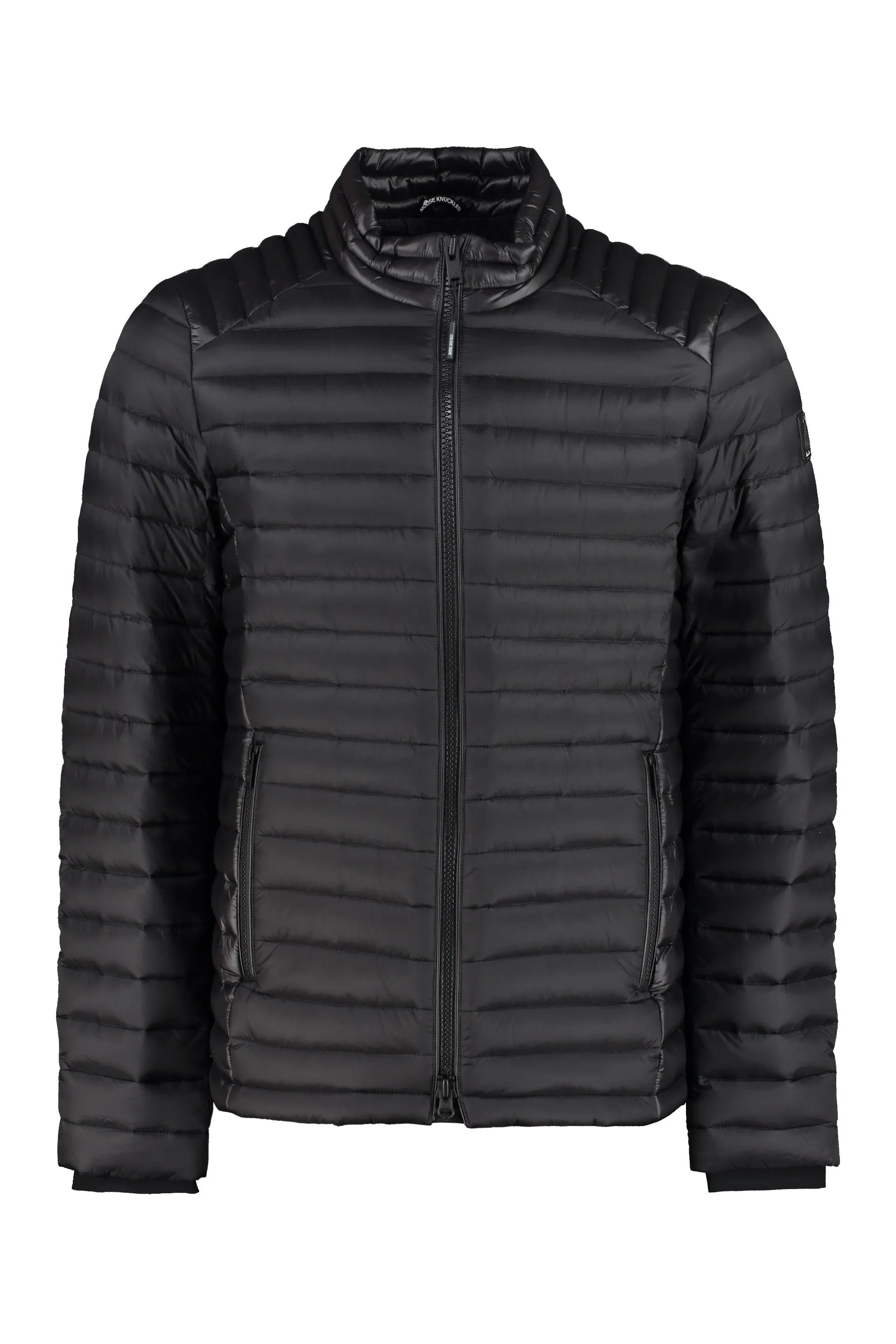 Akaline full zip down jacket