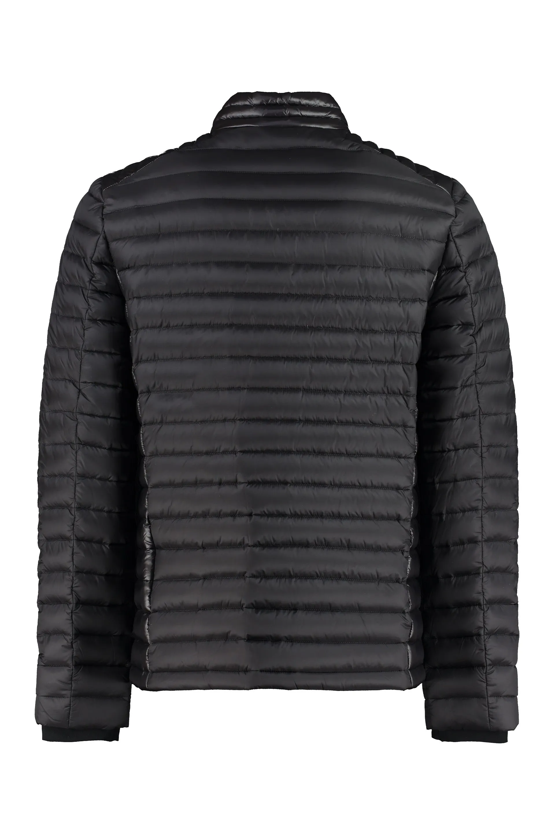 Akaline full zip down jacket