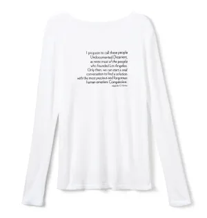 Alejandro G. Iñárritu Long Sleeve Tee