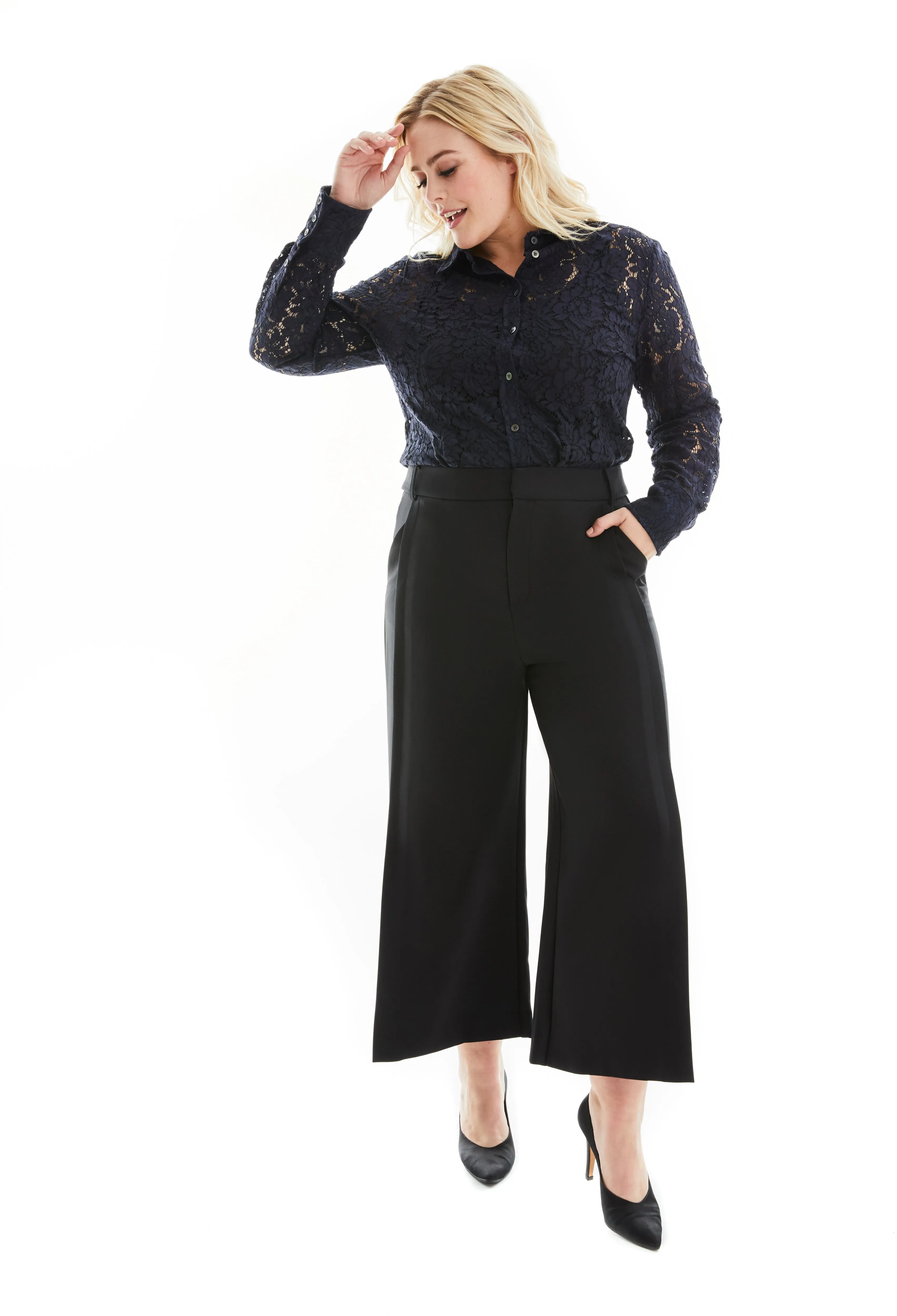 ALICE BUTTON DOWN SHIRT