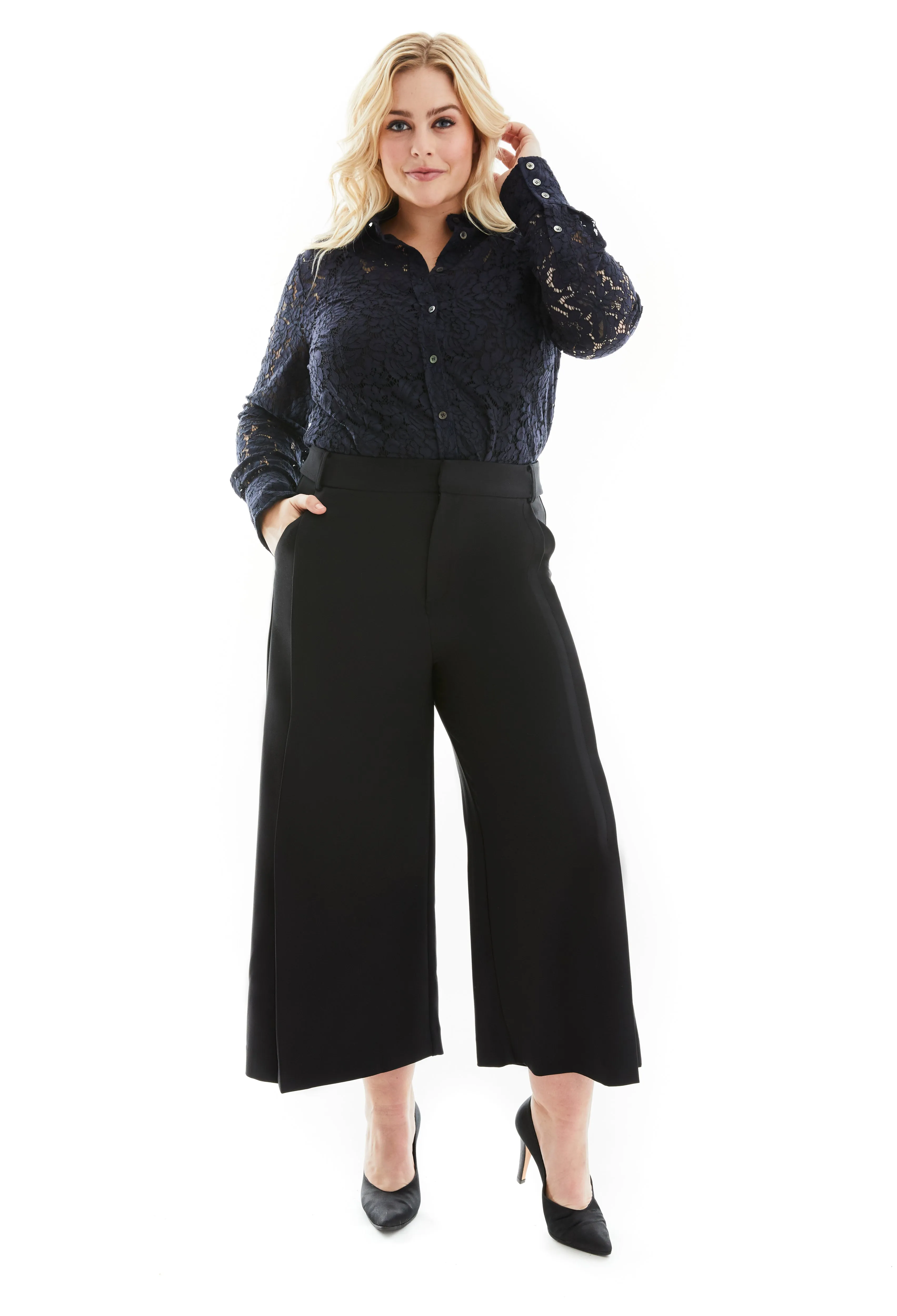 ALICE BUTTON DOWN SHIRT