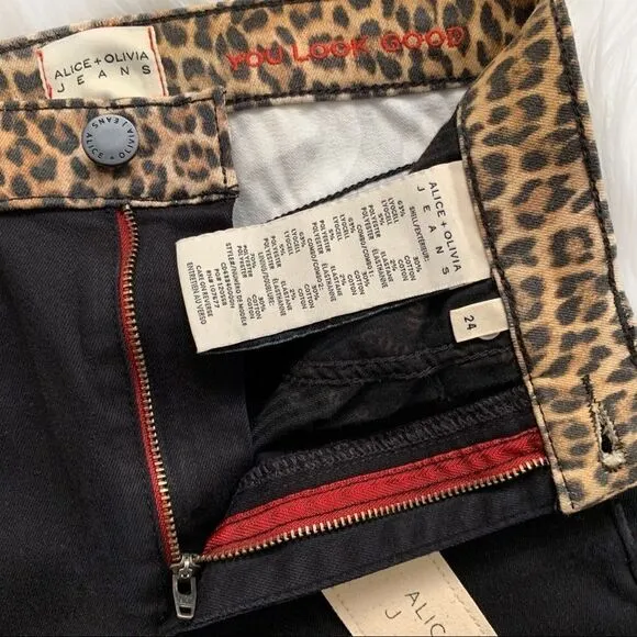 ALICE   OLIVIA Skinny Jeans! Retail $330