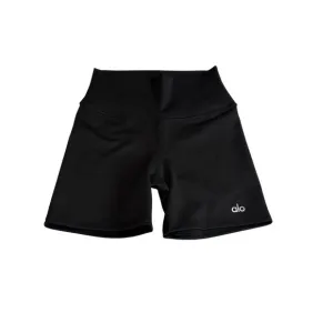 ALO Yoga 5&quot; Airlift Energy Shorts in Black