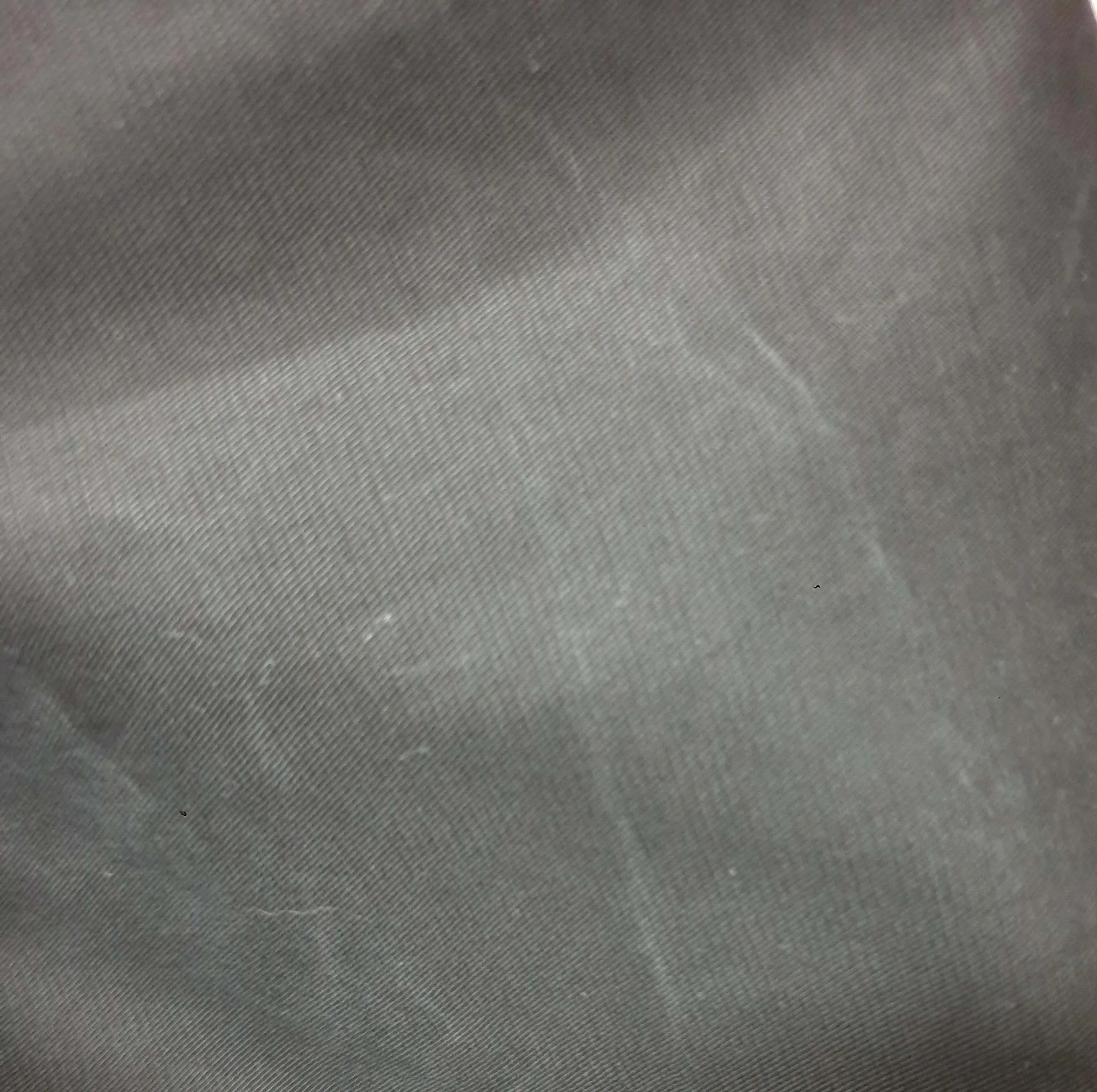 Alpha 60 black 100% cotton jacket size L