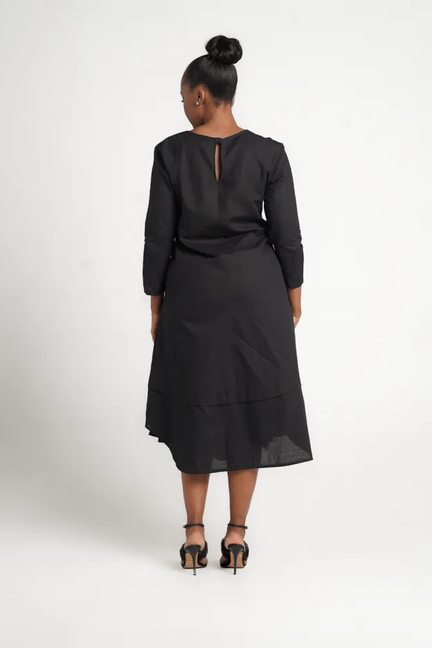 Amanda Laird Cherry Cosmo Dress