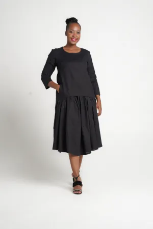 Amanda Laird Cherry Cosmo Dress