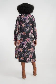 Amanda Laird Cherry Sterkhorn Dress