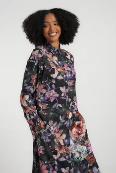 Amanda Laird Cherry Sterkhorn Dress