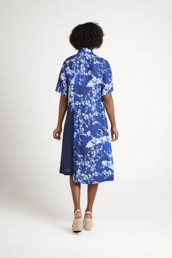 Amanda Laird Cherry Sterkhorn Dress