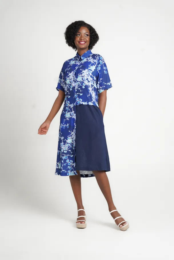 Amanda Laird Cherry Sterkhorn Dress