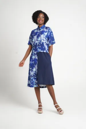 Amanda Laird Cherry Sterkhorn Dress