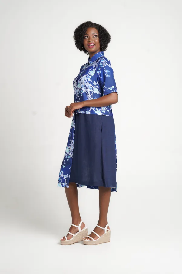 Amanda Laird Cherry Sterkhorn Dress
