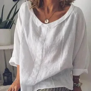 Amata® | Women'S Comfortable Loose Blouse Cool
