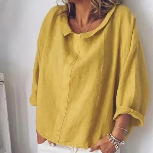 Amata® | Women'S Comfortable Loose Blouse Cool