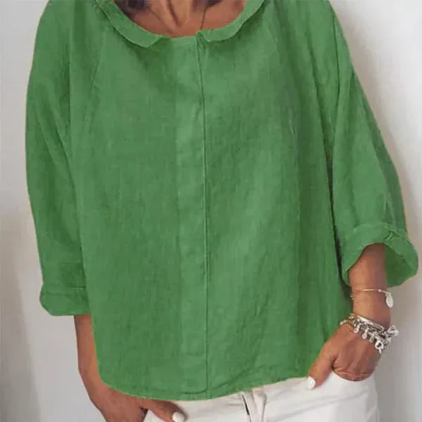 Amata® | Women'S Comfortable Loose Blouse Cool