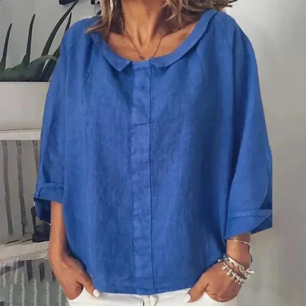 Amata® | Women'S Comfortable Loose Blouse Cool