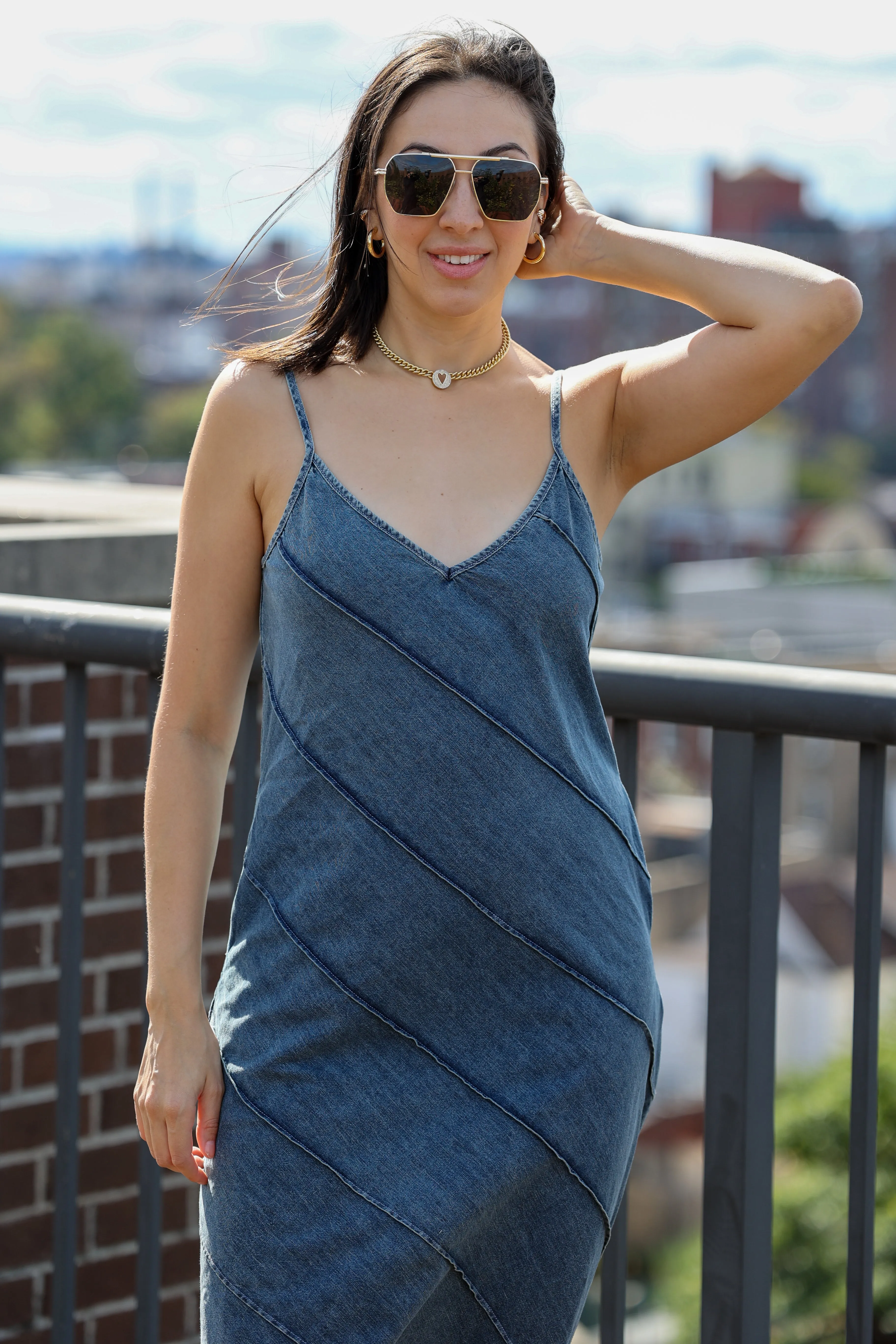 Amelia Dress