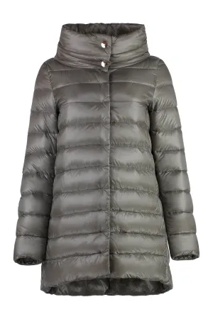 Amelia ultralight down jacket