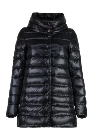 Amelia ultralight down jacket