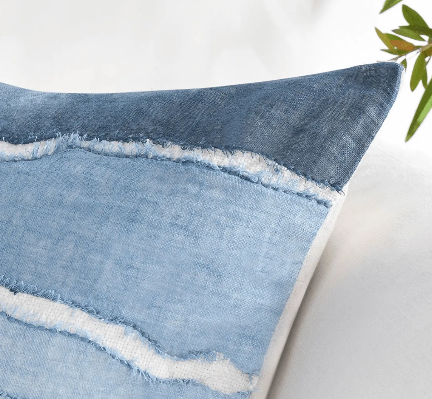 Anacapa Shores Throw Pillows - s/2