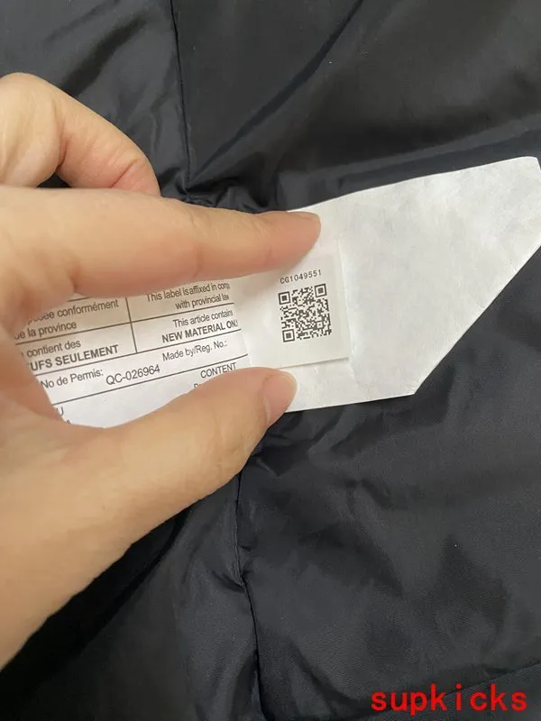 ANAFORA LUXE - CDGO Jackets - 012
