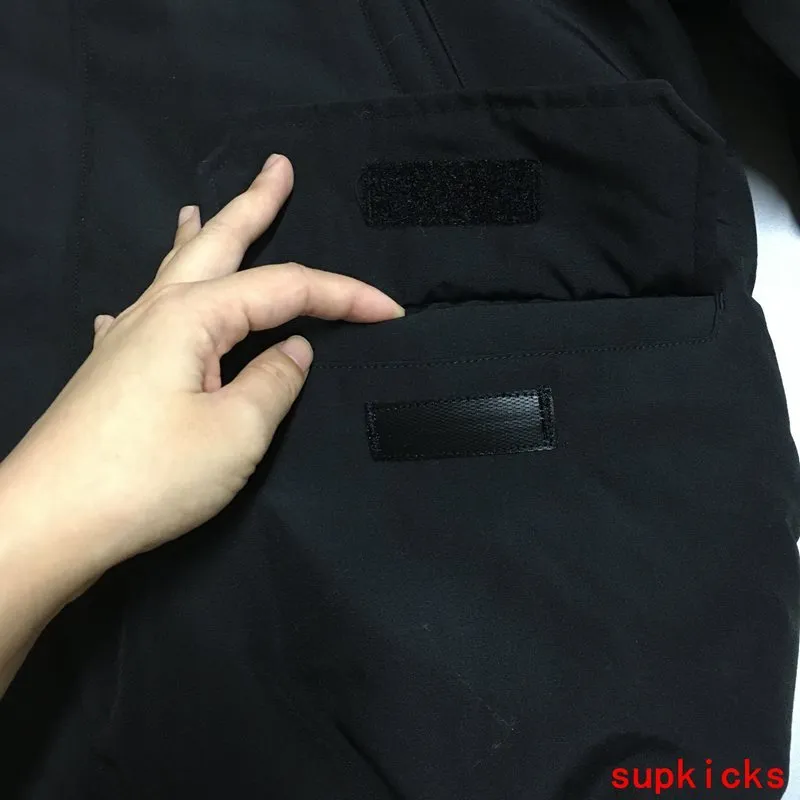 ANAFORA LUXE - CDGO Jackets - 047