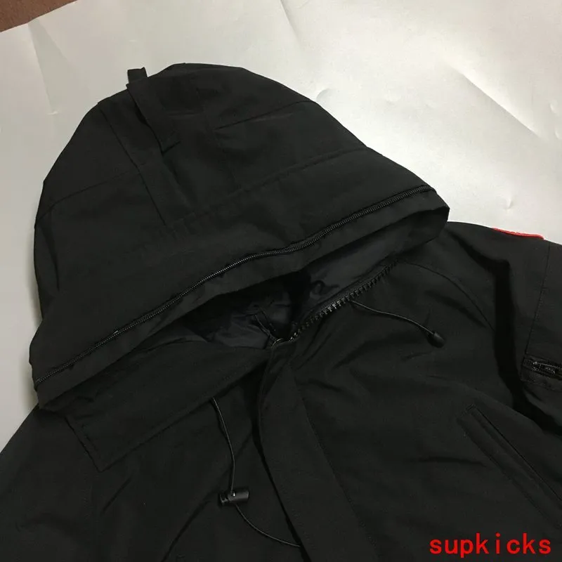 ANAFORA LUXE - CDGO Jackets - 047